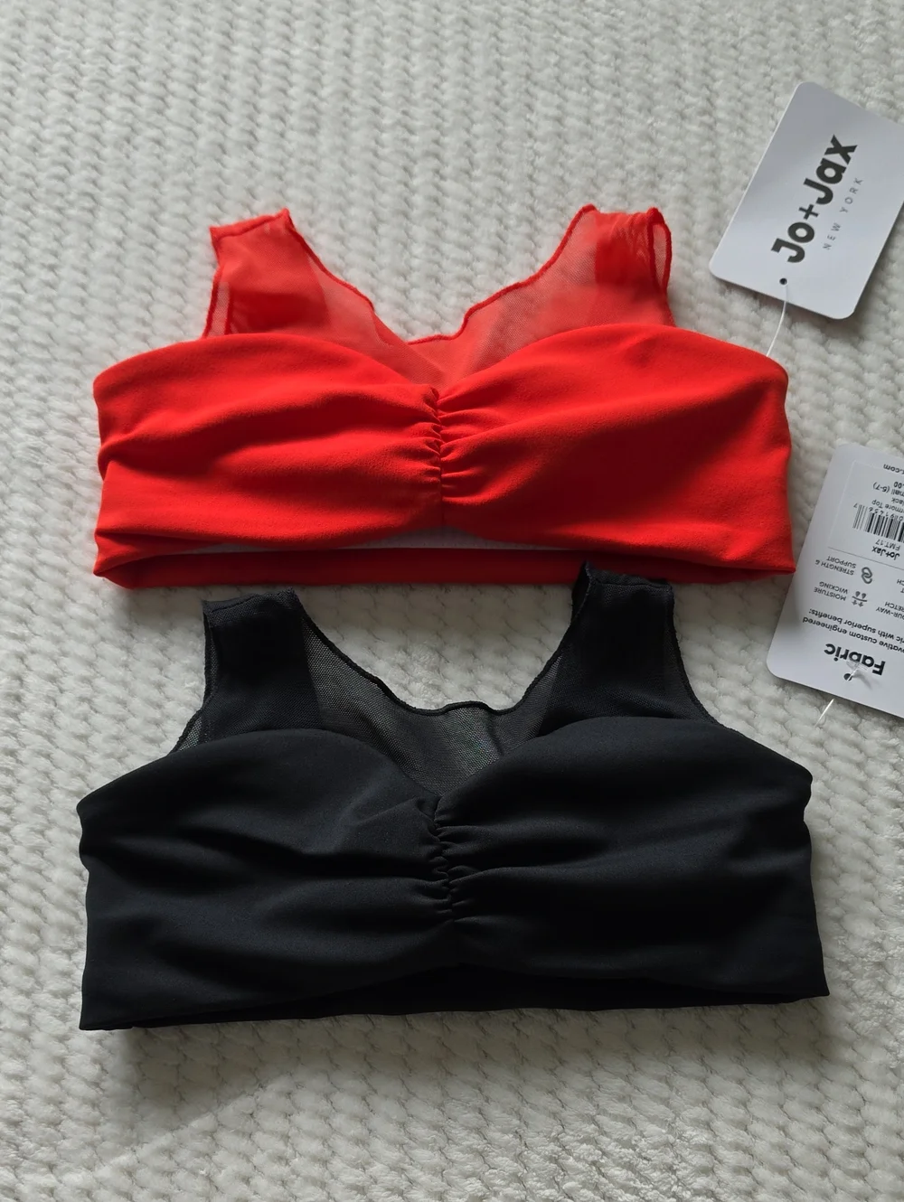 Jo+Jax Brand New Forevermore Top  Set Of Two